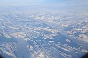 飛往 Ilulissat 途中的風光