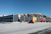 Kangerlussuaq 市區